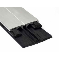 Perfil universal de aluminio